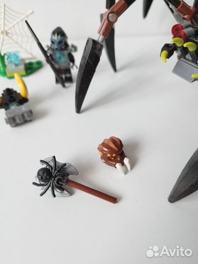 Lego Chima 70130 Лего чима