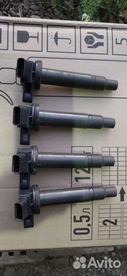 Катушки зажигания