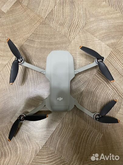 Квaдрокоптeр DJI мini 2