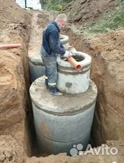 Канализация в частный дом