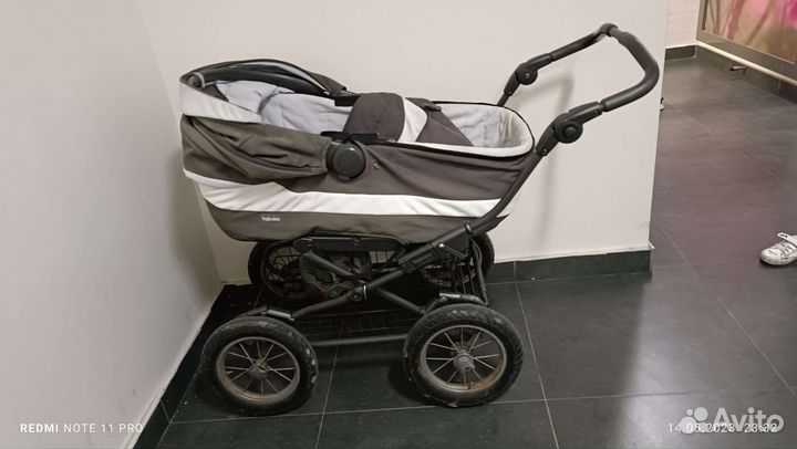 Прогулочная коляска бу