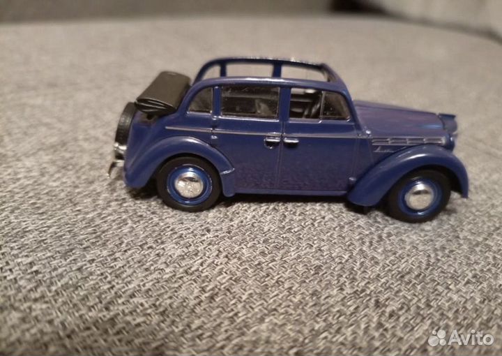 Модель автомобиля