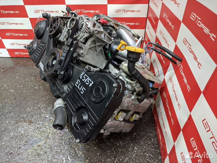 Двигатель subaru impreza EL15 GH2