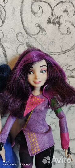 Куклы Наследники Иви и Мел от Hasbro