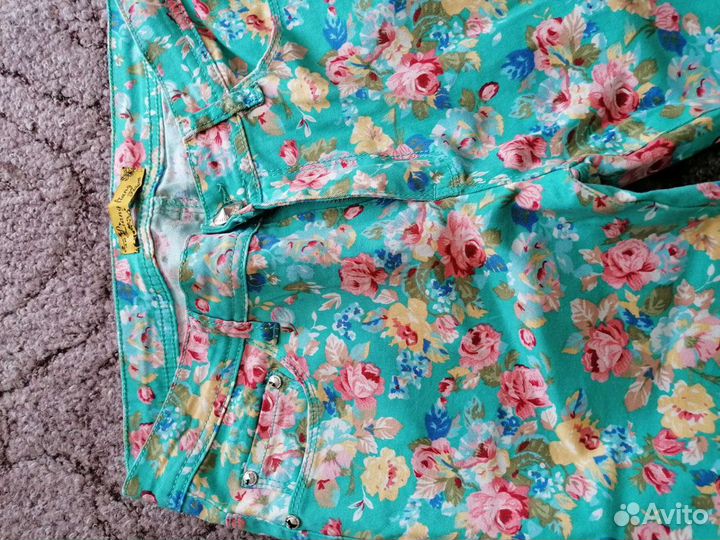 Джинсы для девочки