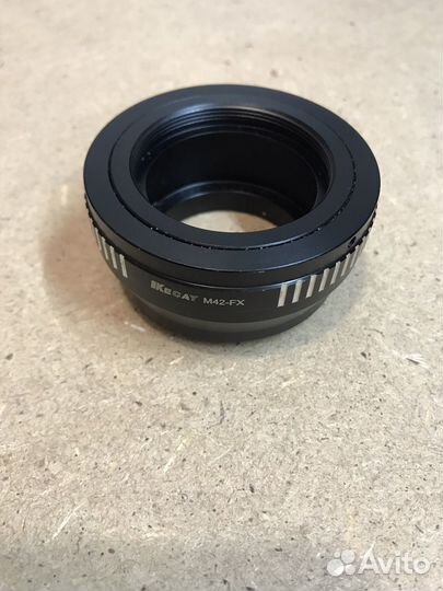 Переходник Fuji-М42