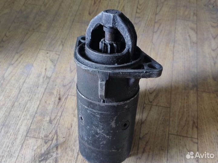 Стартер opel kadett