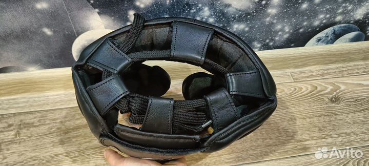 Боксерский шлем ultimatum