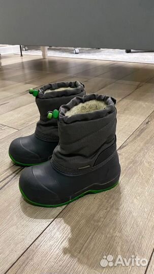 Сноубутсы nordman