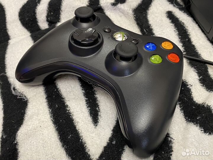 Xbox 360 slim, kinect, 20 игр