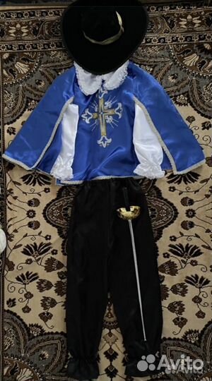 Новогодний костюм