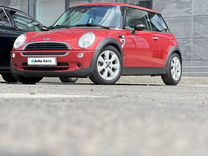 MINI One 1.6 CVT, 2006, 180 000 км, с пробегом, цена 700 000 руб.