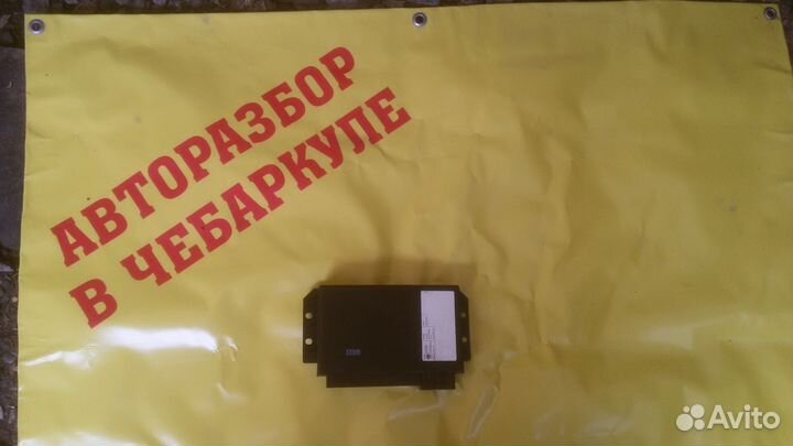 Купить блок комфорта Audi A6 4B0962258