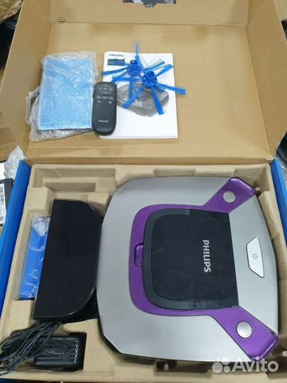 Робот-пылесос Philips FC8796/01 на восстановление