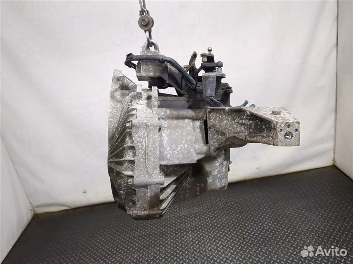 Кпп - робот Mercedes A W168, 2002