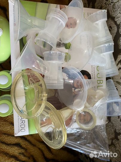 Молокоотсос электрический Ardo Calypso Double Plus