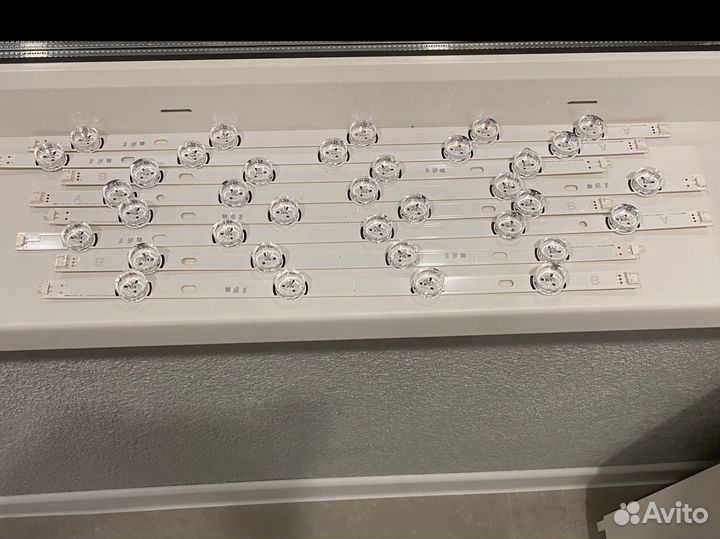 Подсветка для телевизора lg 47lb615v