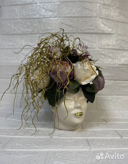 Цветочные композиции