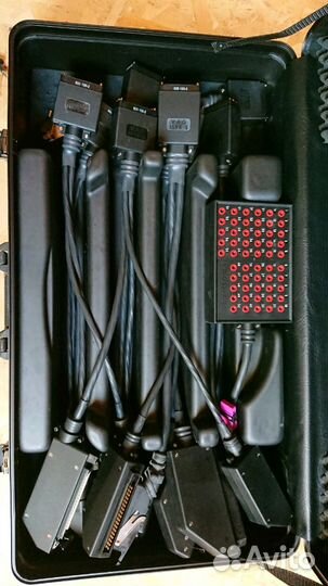 Диагностический коммутатор VAG 1598 A