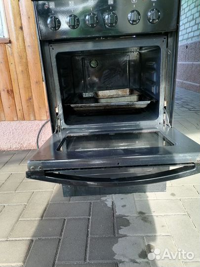 Плитка электрическая с духовкой