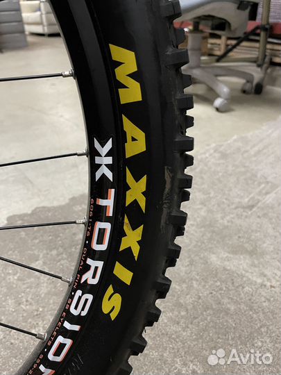 Покрышки maxxis