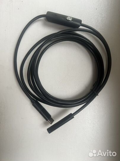 Эндоскоп видеокамера