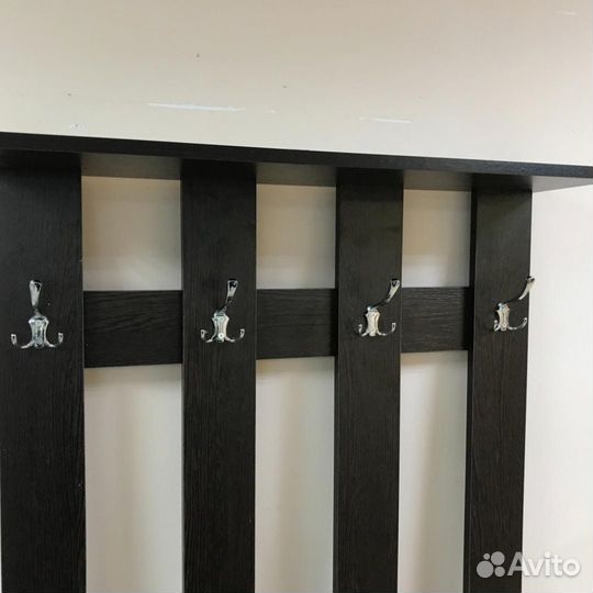 Вешалка с тумбой «Машенька»