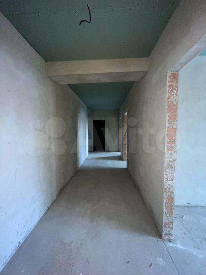 3-к. квартира, 94,4 м², 8/9 эт.