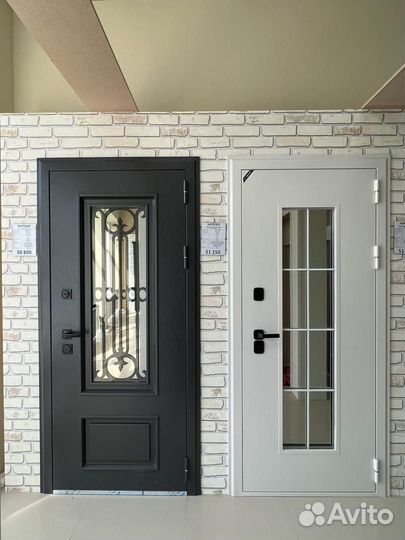 Дверь входная