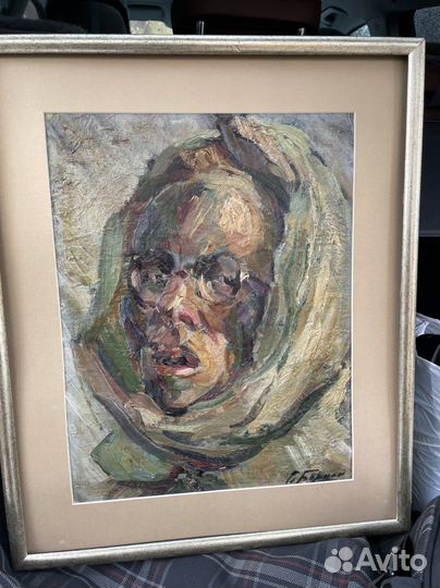 Картина двухсторонняя