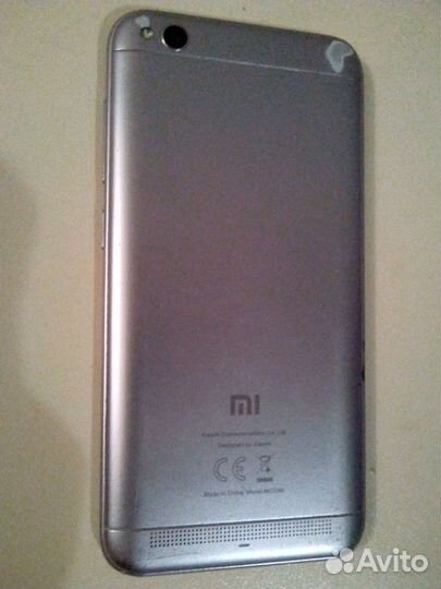 Xiaomi Redmi 5, 2/16 ГБ