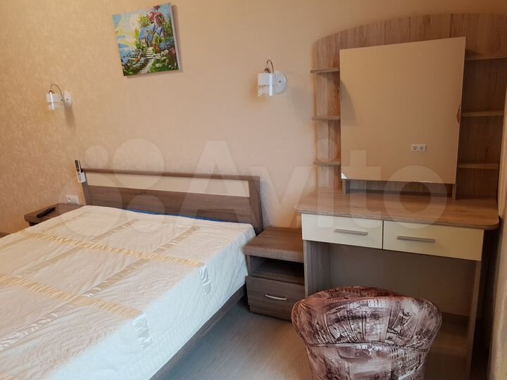 1-к. квартира, 48 м², 6/11 эт.