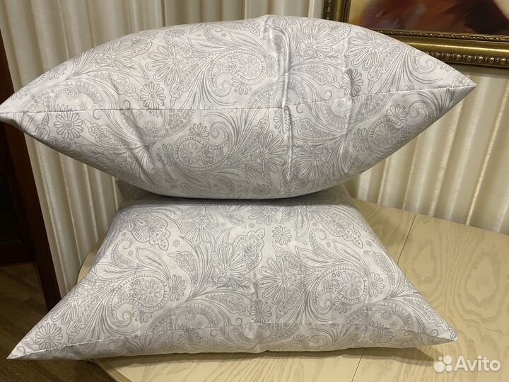 Одеяло пуховое новое