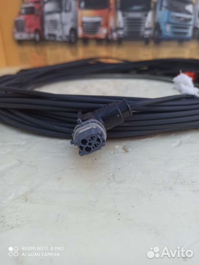 Соединительный кабель, для датчиков износа колодок