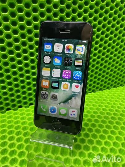 iPhone 5, 16 ГБ
