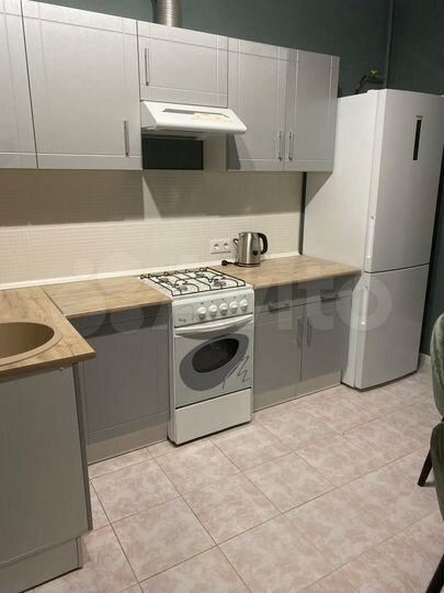 1-к. квартира, 50 м², 7/11 эт.