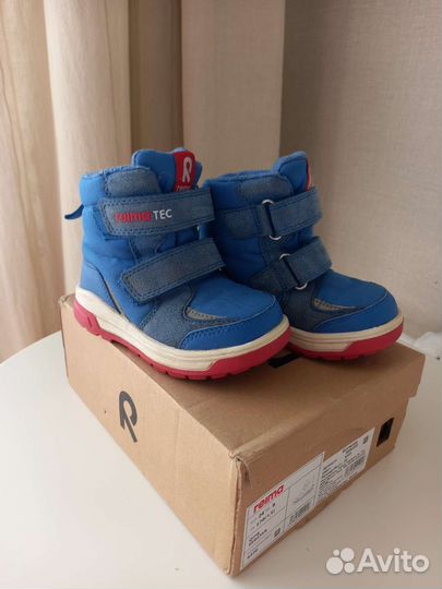 Ботинки Reima 24