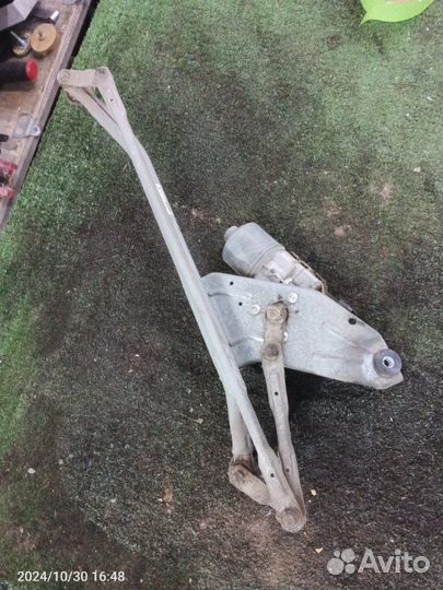 Трапеция дворников Renault Logan седан 2010