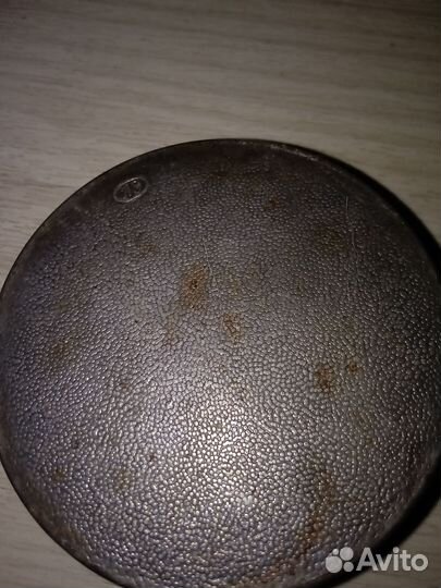 Пудреница ленэмальер СССР