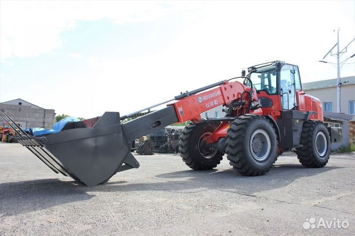 Телескопический погрузчик Redstar TL4000, 2023