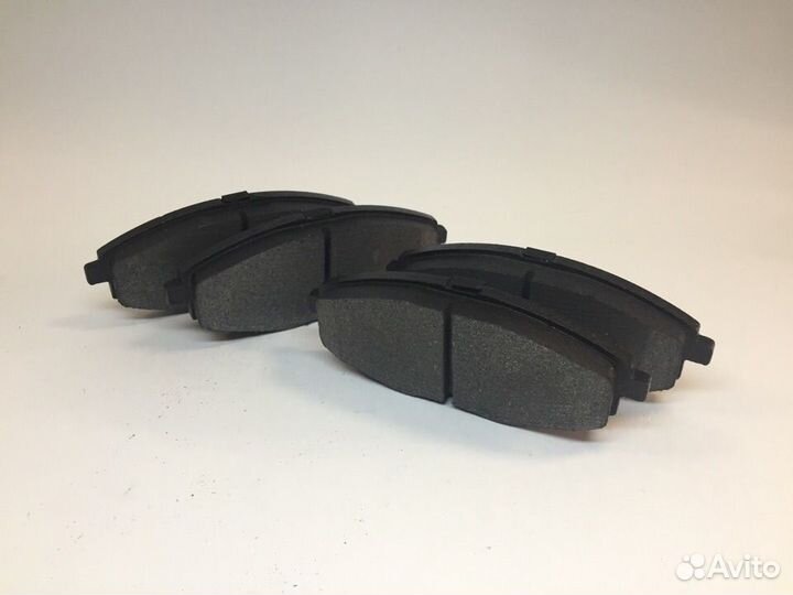 Тормозные колодки передние Daewoo Nexia 8 клапанов