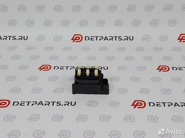 Блок пневмоподвески 4F0616013 Audi A6 Allroad C5