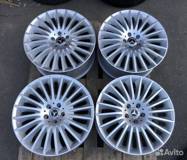 Оригинал Mercedes Maybach S-class W222 R19