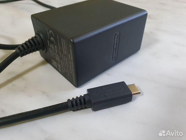 Аксессуары Nintendo switch