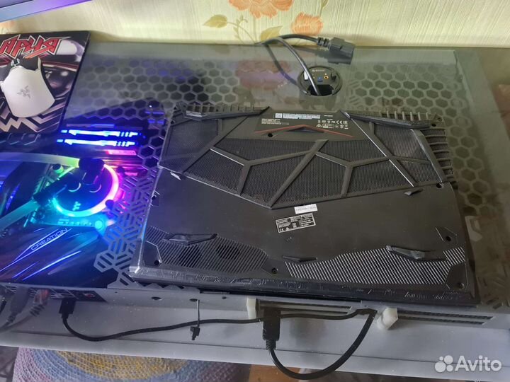 MSI GL65 i7 10750h gtx 1650 G6