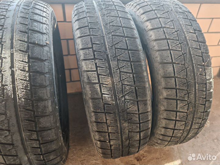 Bridgestone Blizzak Revo GZ 195/65 R15 S