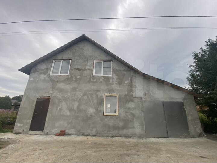 Дом 124,6 м² на участке 5,2 сот.