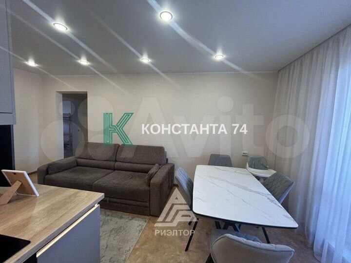 3-к. квартира, 73,1 м², 8/10 эт.