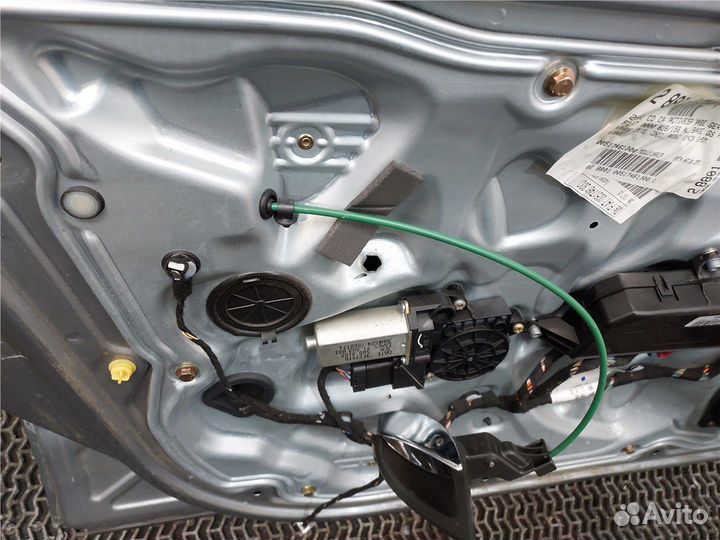 Дверь боковая Fiat Croma, 2005