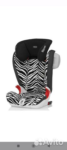 Автокресло britax romer universal 9-25